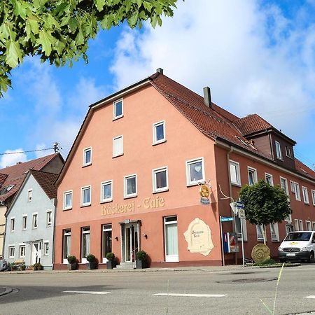 Bed and Breakfast Germania Beck Hulben Экстерьер фото