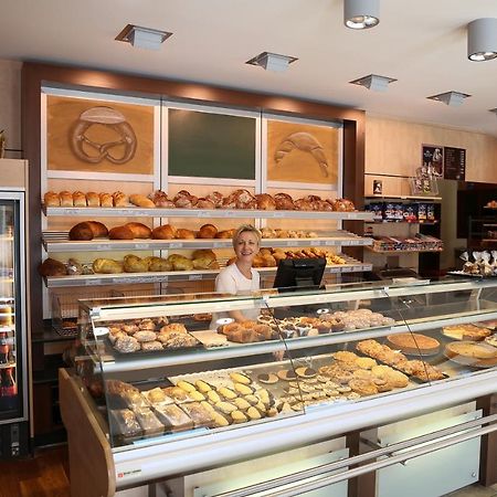 Bed and Breakfast Germania Beck Hulben Экстерьер фото
