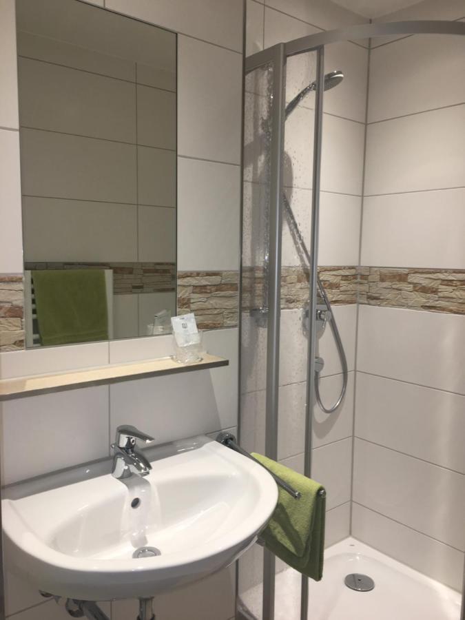 Bed and Breakfast Germania Beck Hulben Экстерьер фото