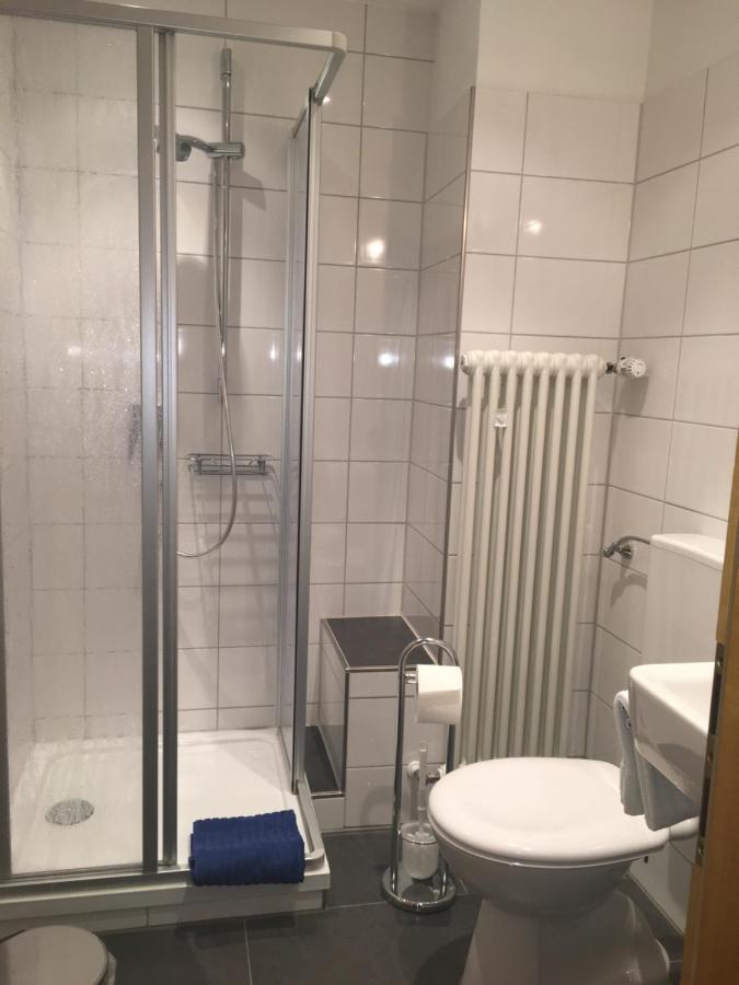 Bed and Breakfast Germania Beck Hulben Экстерьер фото
