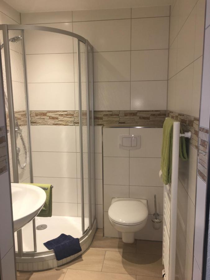 Bed and Breakfast Germania Beck Hulben Экстерьер фото