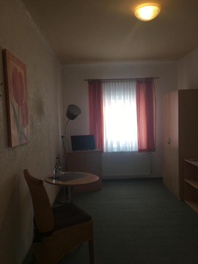 Bed and Breakfast Germania Beck Hulben Экстерьер фото