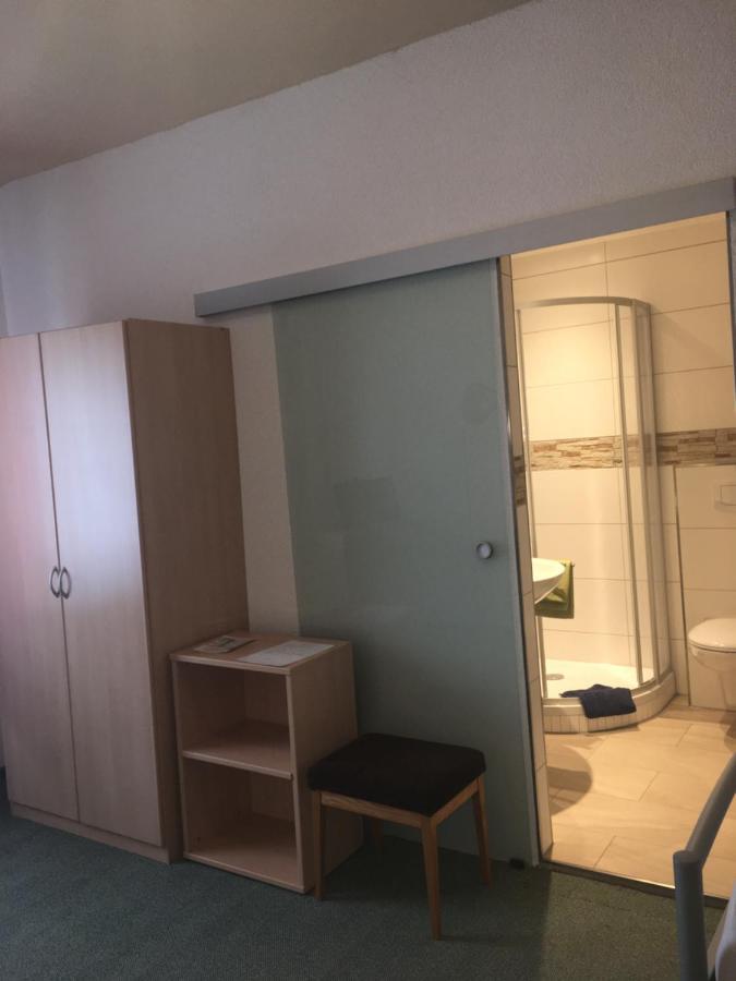 Bed and Breakfast Germania Beck Hulben Экстерьер фото