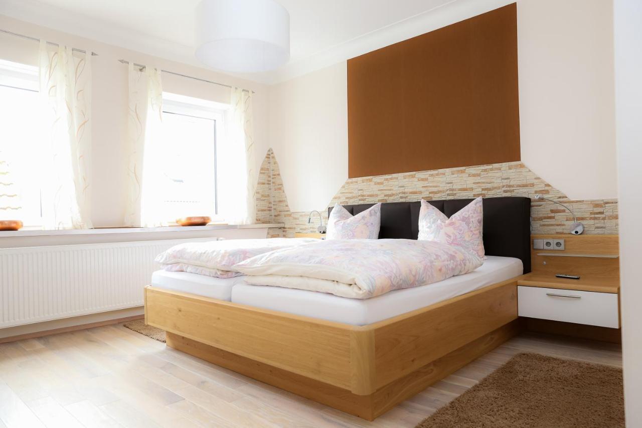 Bed and Breakfast Germania Beck Hulben Экстерьер фото