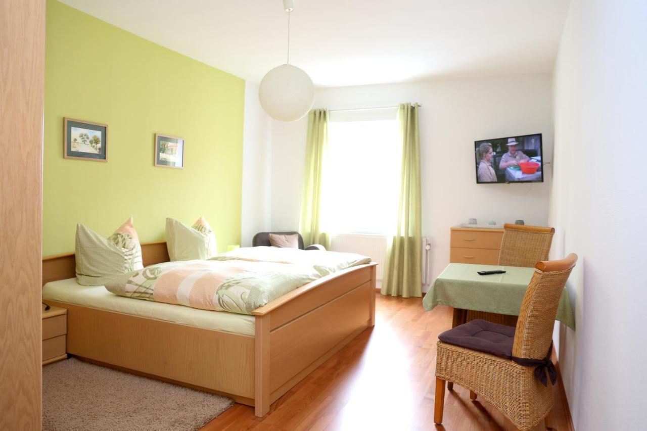 Bed and Breakfast Germania Beck Hulben Экстерьер фото