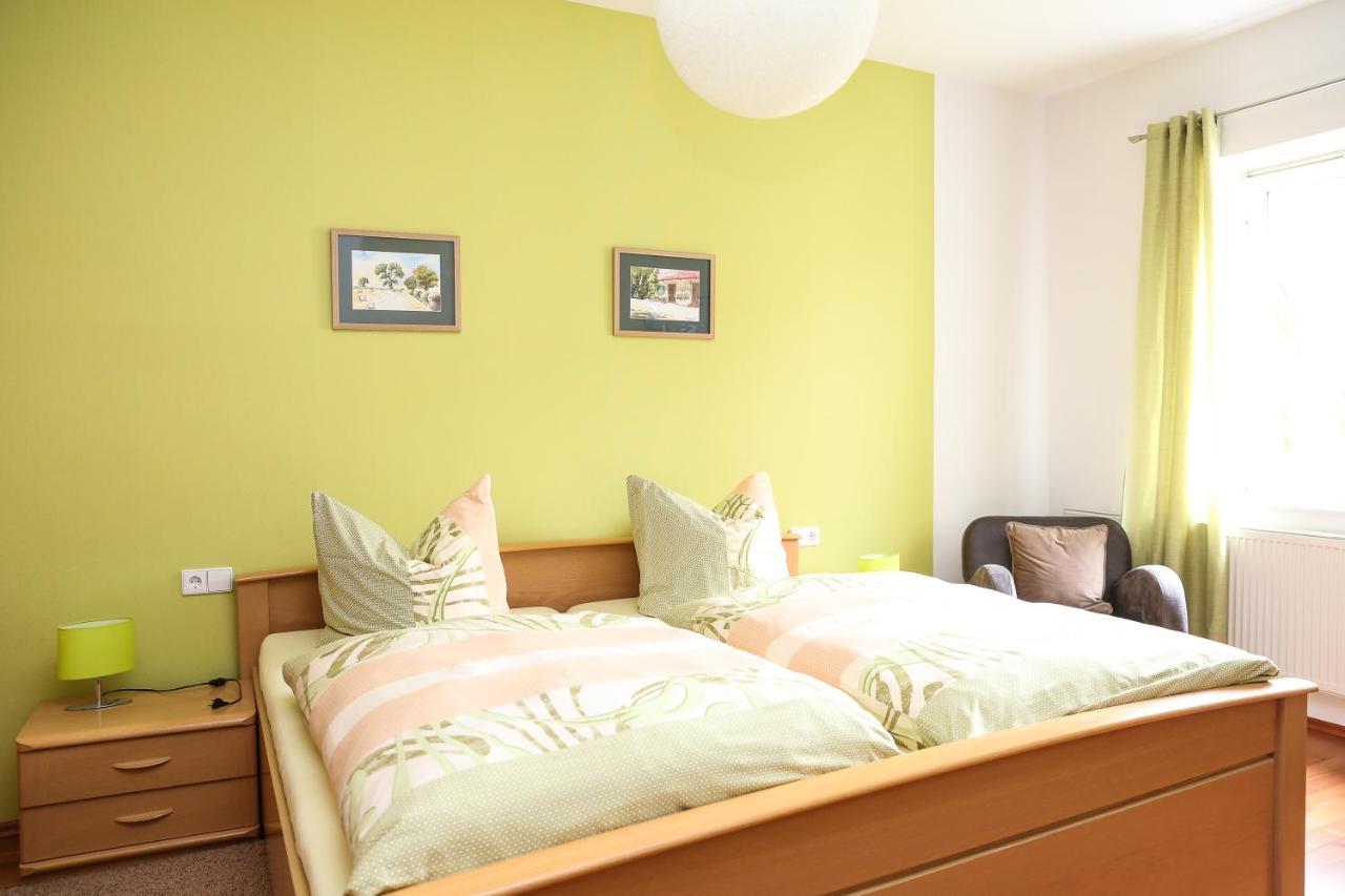 Bed and Breakfast Germania Beck Hulben Экстерьер фото