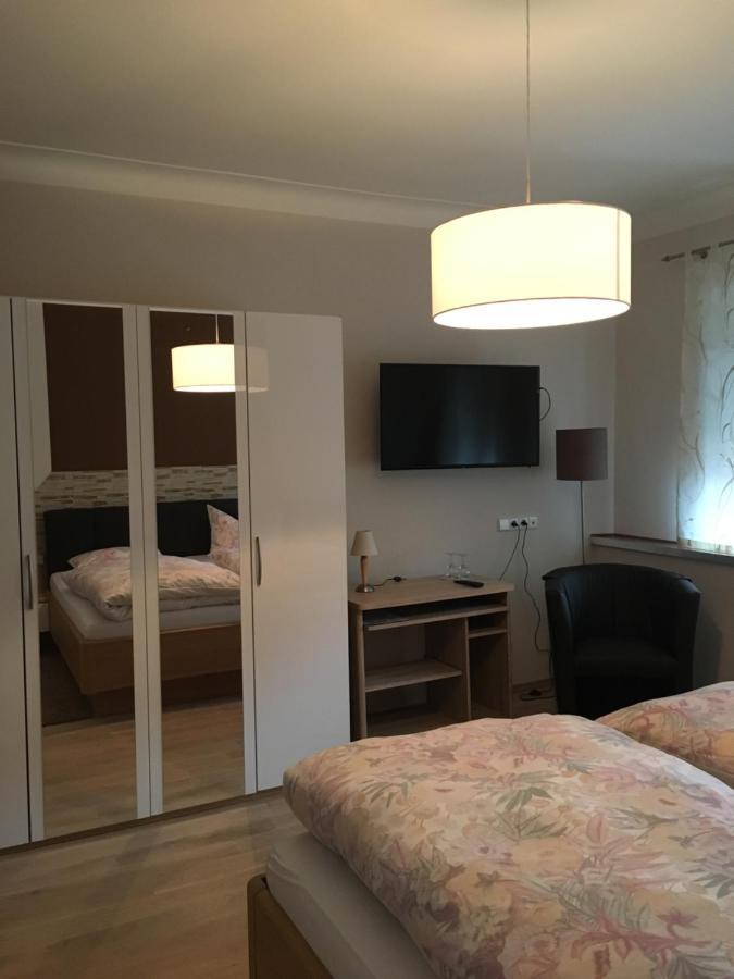 Bed and Breakfast Germania Beck Hulben Экстерьер фото