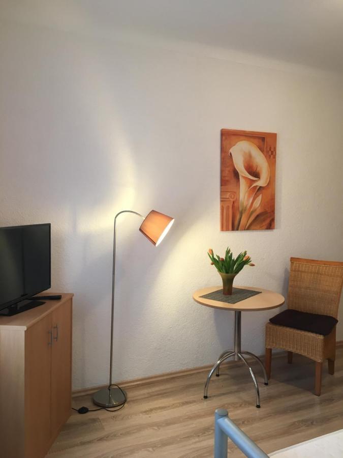 Bed and Breakfast Germania Beck Hulben Экстерьер фото