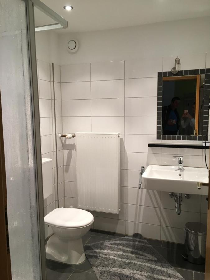 Bed and Breakfast Germania Beck Hulben Экстерьер фото