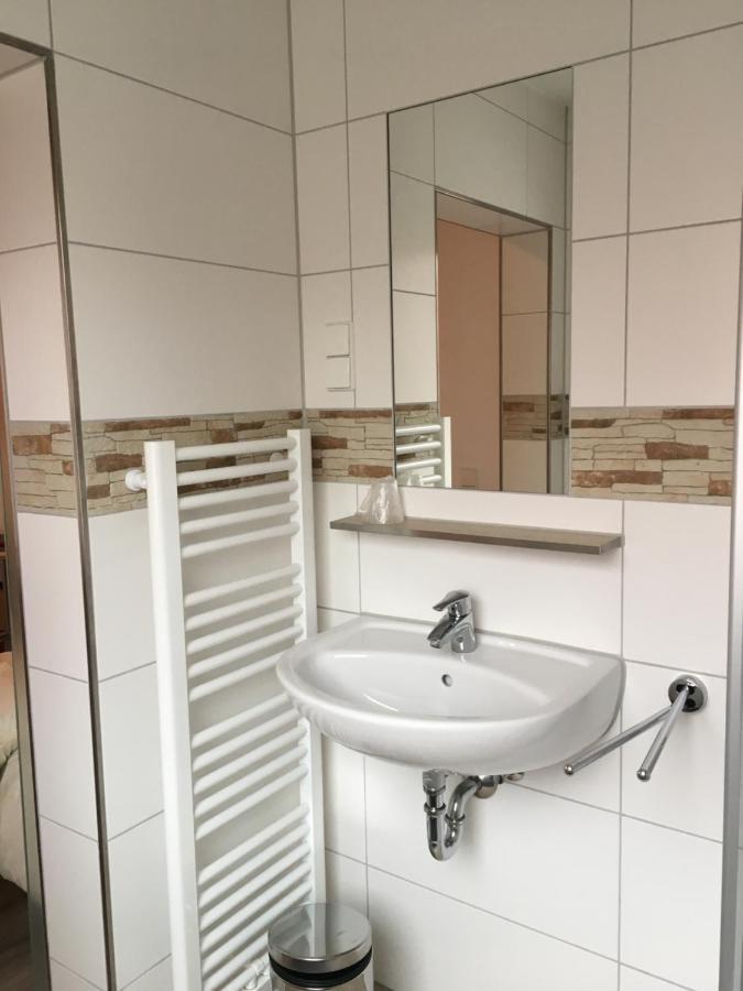 Bed and Breakfast Germania Beck Hulben Экстерьер фото