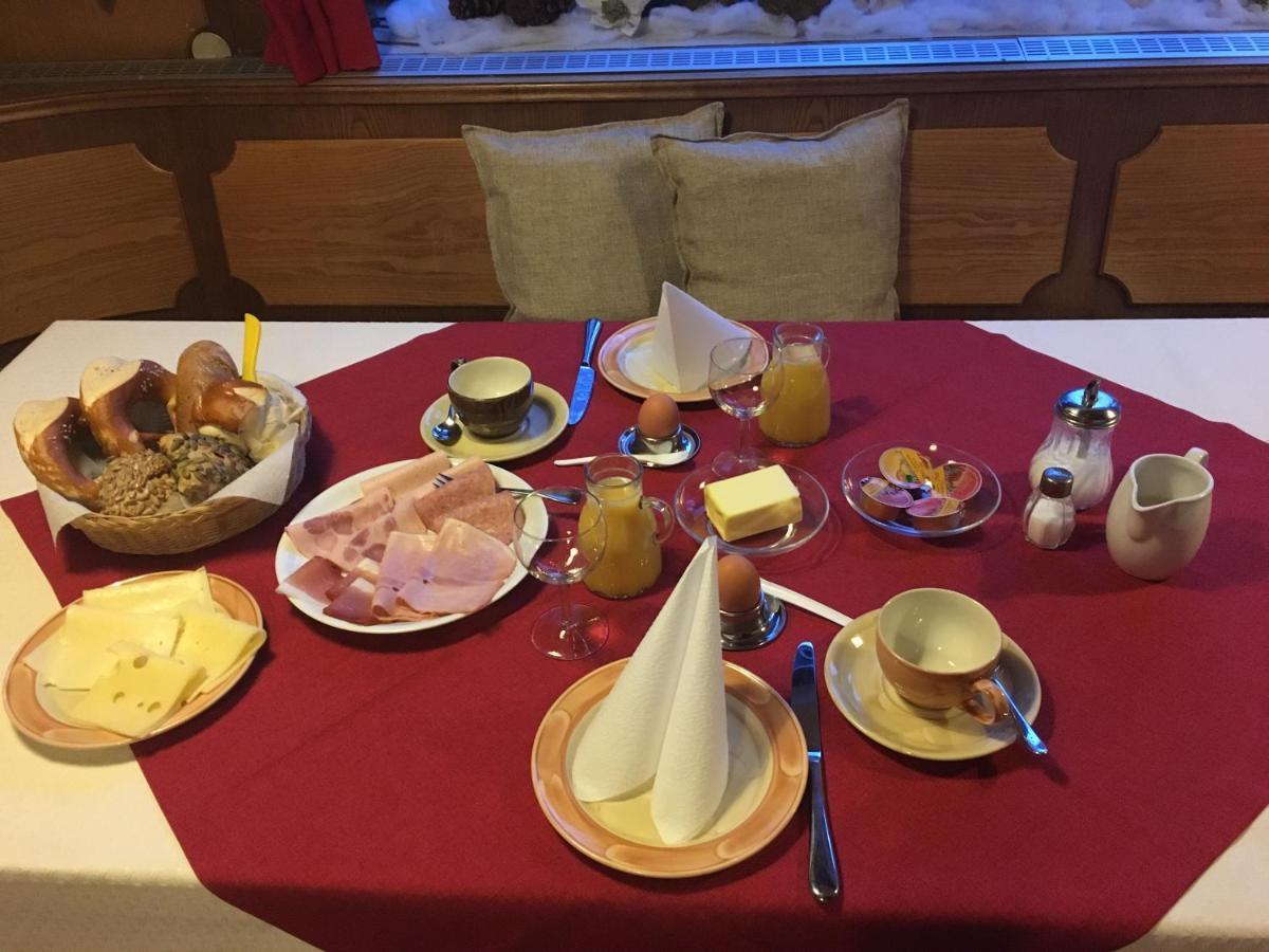 Bed and Breakfast Germania Beck Hulben Экстерьер фото