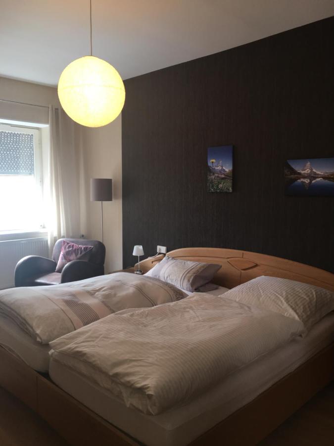 Bed and Breakfast Germania Beck Hulben Экстерьер фото
