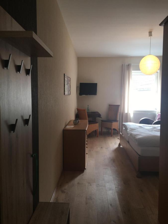 Bed and Breakfast Germania Beck Hulben Экстерьер фото